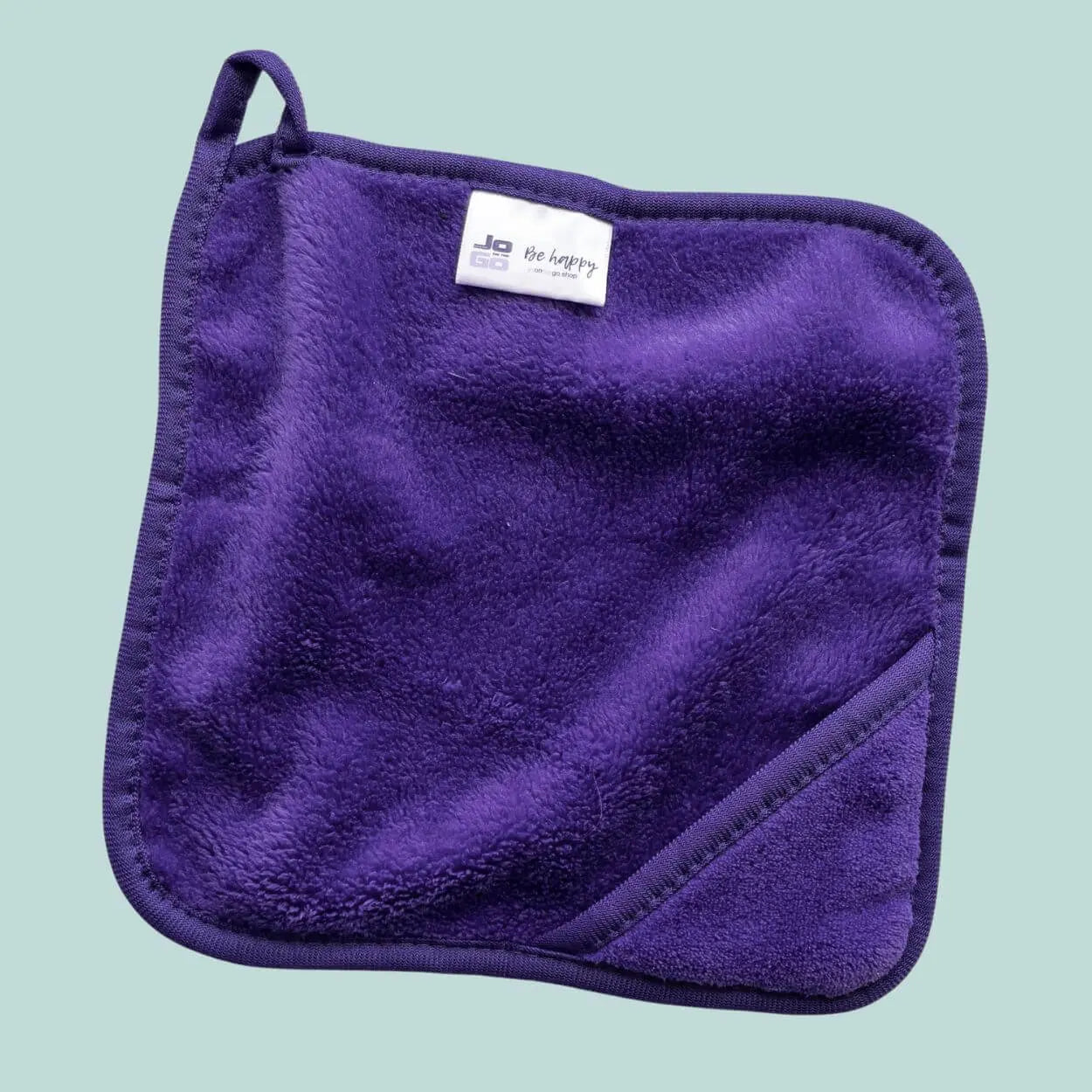 Purple Jo On the Go Makeup Remover Cloth
