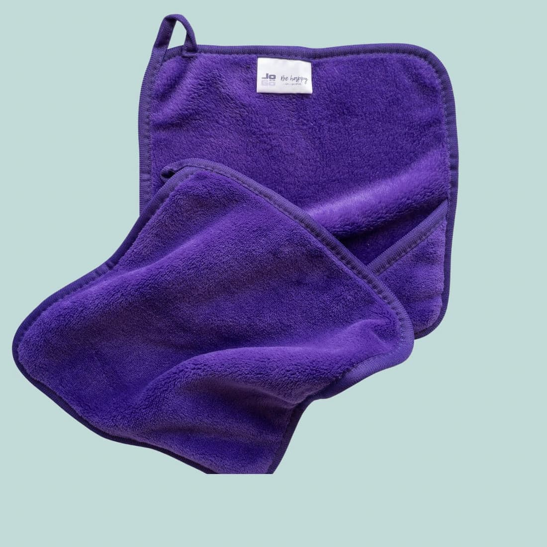 Purple Jo On the Go Makeup Remover Cloth